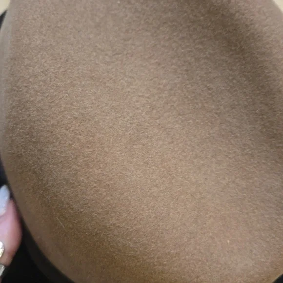 Rag & Bone New York 100% Wool Stylish Hat - Picture 2 of 12